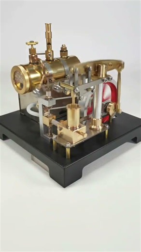 Running RETROL SE-01 Engine In Details #enginediy