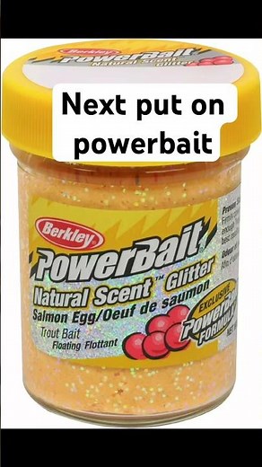 How to catch stocked trout #trout #fishing #troutfishing #carolinarig #powerbait #fishingtutorial