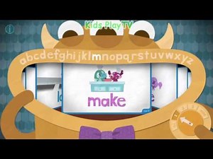 Endless Reader Level 1 (Part 2/3) 30 mins - Learning English Preschool Apps