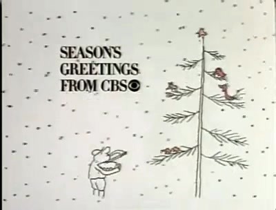If you’re from the era of 3-TV channels, you might remember the Emmy Award-winning ‘Christmas Greeting’ the CBS Television Network aired every Christmas week at 10:57:50 PM ET ending the last prime-time program of the evening. My longtime friend R.O. (Bob) Blechman who turned 95-years young in October and I used to frequent Katz’s Deli during my 30-years at NBC, CBS, MSNBC, CNBC, FOX News and AT&T Satellite & Spacecraft Systems Engineering at One World Trade Center. Bob is a 1984 Emmy Award-winn
