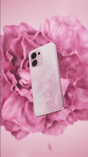 OPPO A6 Pro Coral Pink