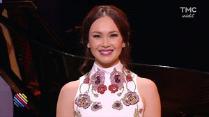 A quick clip from last night... ❤️️ 🌟 💮 | Aida Garifullina