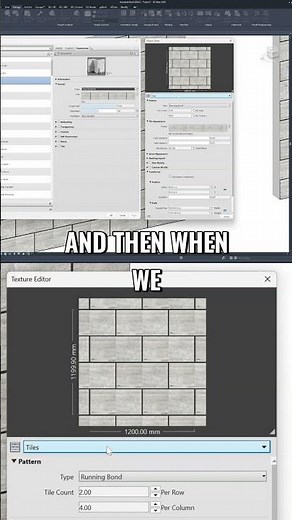 Fix Repeating Textures in Revit: Easy Photoshop Trick! #autodeskrevit