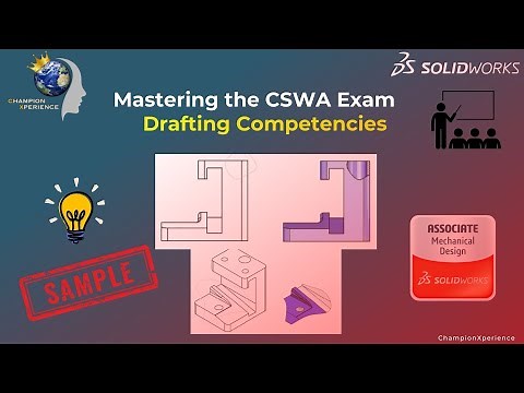 Mastering the CSWA Exam - Drafting competency (Part 2)