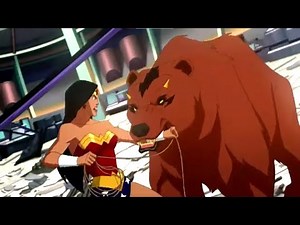 Justice League Vs Crime Syndicate [Round 2] - Justice League: Crisis On Two Earths