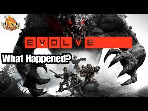 Evolve Deserves a Comeback: The Underrated Gem of Asymmetrical Multiplayer Games!