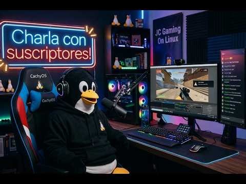 Charla con Suscriptores Episodio #8