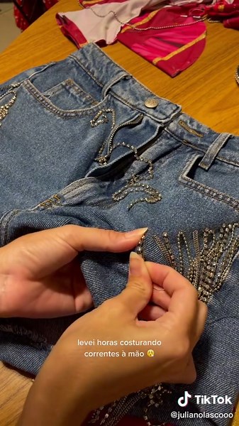 Julia Nolasco no TikTok