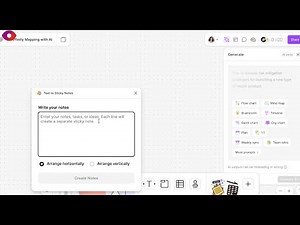 Affinity Mapping with AI