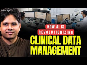 How AI is Revolutionizing Clinical Data Management