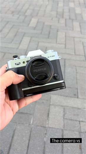 Fujifilm XT20 in 2026 worth it? ‪@FujifilmUSACameras‬ #fuji #recipes #xt20
