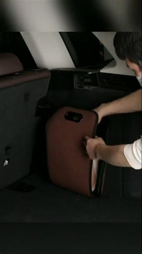 Hyper车载鞋盒车内放鞋神器汽车副驾驶鞋子收纳专用后备箱