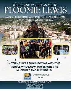 To Learn More https://ploomielewis.com • 🌟 Discover the artistry of Ploomie Lewis, where every performance is a masterpiece. #ArtisticExcellence #PloomieLewis. . . . . . #PloomieLewis#VincyInternetRadio#CaribbeanVibes#IslandSound#VincyPride#SVGMusic#CaribbeanCulture#IslandLife#LiveOnAir#TuneInLive#RealTalkRadio#CaribbeanVoices#VincentianVibes#PositiveVibesOnly#TalkThatTalk#IslandInspiration#VincyToTheWorld#DiasporaConnect#CultureAndConversation#TellingOurStories#UpliftAndInspire#IslandEnergy#Ra