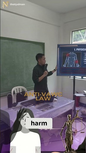What EXACTLY is Physical Violence? (Legal Definition Explained) #shorts