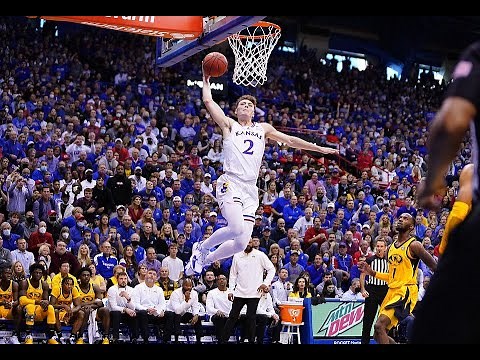 Kansas vs. Missouri (12-11-2021) - Return of the Border War