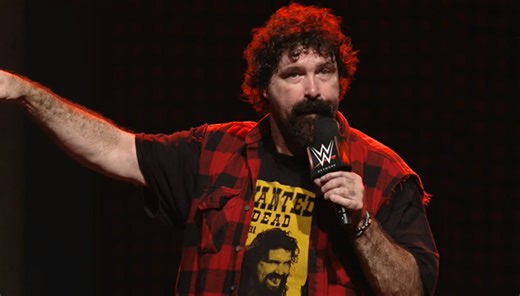 Mick Foley Asks People To Stand Up To Current Administration In New Video | 411MANIA | Wrestling News, WWE & AEW Results