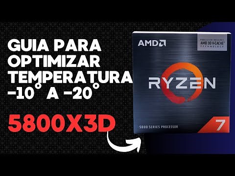 Guía Ryzen 7 5800X3D: Mayor rendimiento, Menor temperatura | Undervolting | Curve Optimizer | BIOS