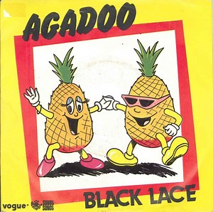 Black Lace - Agadoo
