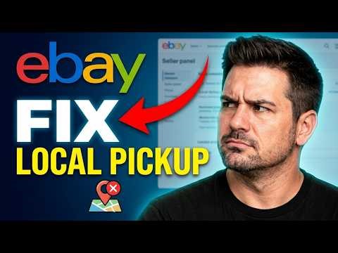 How to Offer Local Pickup on eBay in 2026 – Easy Step by Step Guide
