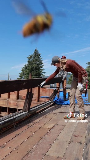 how long does it take to demo a roof? | Roof