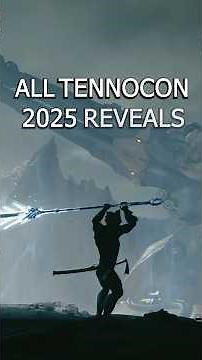 All TennoCon 2025 Reveals in Under 2 Minutes! #warframe