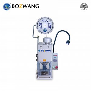 [Hot Item] Semi-Automatic Electrical Cable Terminal Crimping Tool