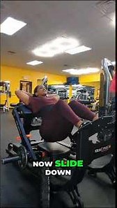 Intense Glute & Hamstring Workout: Pre-Exhaust for Maximum Gains #glutes #hamstrings #cook #chef
