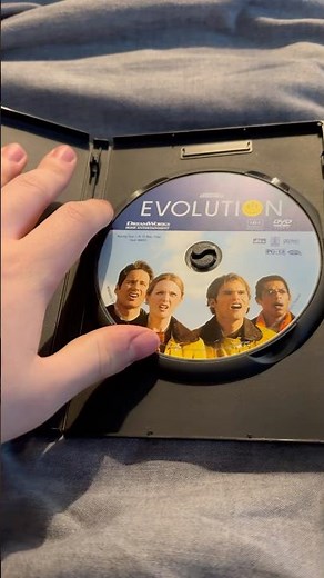 Evolution 2001 DVD Overview