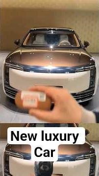 new luxury car #new #automobile #bestluxury #cars #auto #vehicle #viral #trending #2026