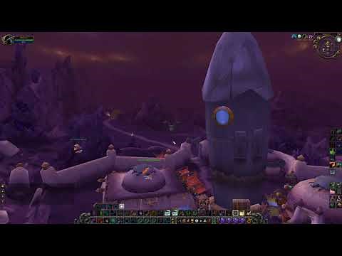 Elemental Power Extraction, WoW TBC Quest