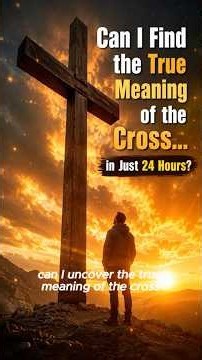 What You Didn't Know About the Cross #Christianity #BibleStudy #JesusChrist
