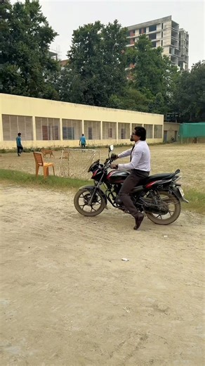 First time motorcycle ride tried by own! 🏍️ It’s a new experience… Alhamdulillah for the courage and confidence! #imsrh #srh_676 #Alhamdulillah #FirstRide #NewExperience | Md Sabbir Hossain