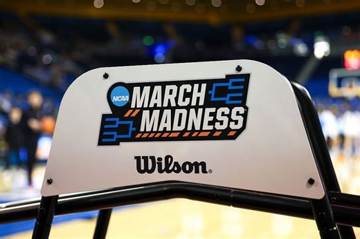 Video: High Point University celebrates with Selection Sunday watch party