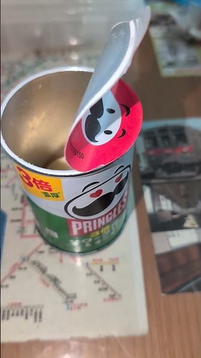 妙に3倍美味しい？Pringles ポテトチップス サワークリームオニオン味