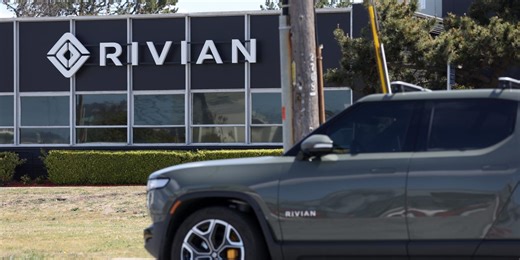 Rivian Third-Quarter Revenue Rises 78% on Higher Vehicle Deliveries, Pricing
