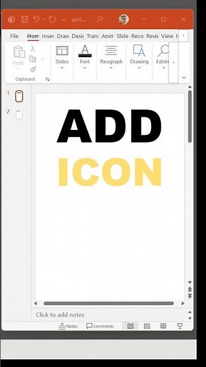 How to Add Icons in PowerPoint - Easy Step-by-Step Tutorial
