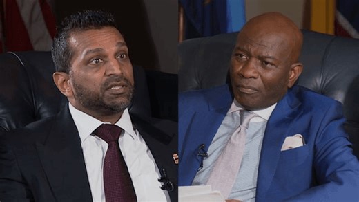 Ex-Pitt County magistrate Dwayne Everette charged with DWI, property damage in Farmville