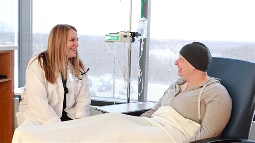 At Medical Associates, from your first visit through the moments that matter most, our Oncology and Hematology team is here—listening, supporting, and guiding you forward. 𝗬𝗼𝘂 𝗵𝗮𝘃𝗲 𝘂𝘀. -- #medicalassociatesoncologyandhematology #medicalassociates #oncology #hematology #cancercare #cancer #care #dubuque #youhaveus | Medical Associates Clinic & Health Plans