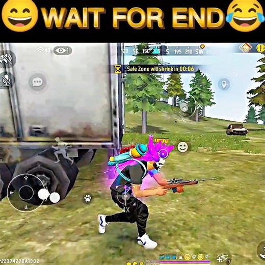 FUNNY PLAYING MOMENTS😂#freefire😄Subscribe my channel👍