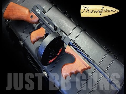AIRSOFT THOMPSON 1928