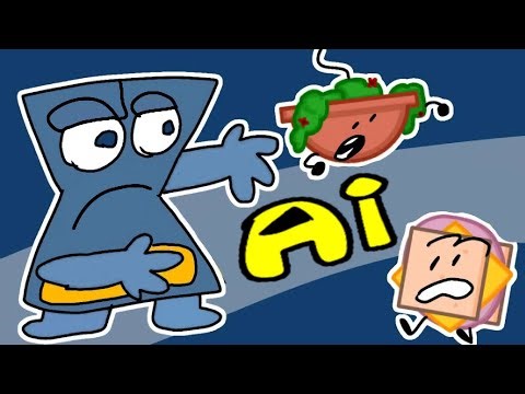Object Kerfuffle Intro, But it's extended by an AI