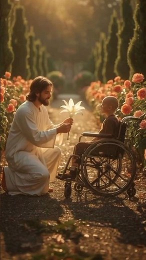 ✨ Jesus Heals the Broken | A Miracle of Hope 🌟