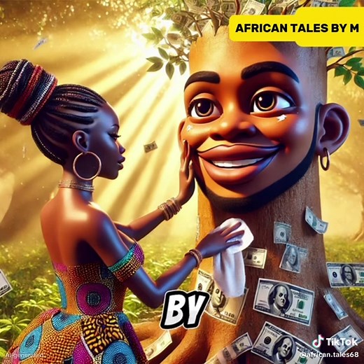 The Money Tree: Part 2 of an Enchanting African Tale