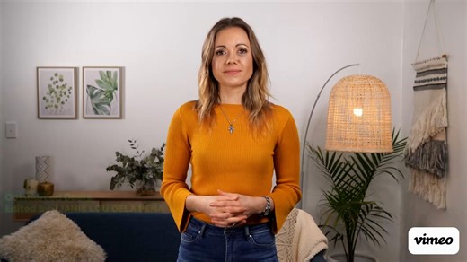 LIANIE LOU DELA PEÑA – WeVideo Edit