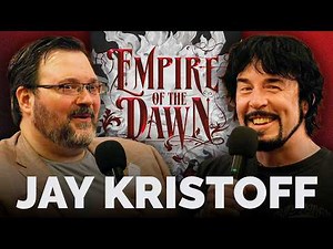 Empire of the Dawn: A Conversation with Jay Kristoff and Brandon Sanderson