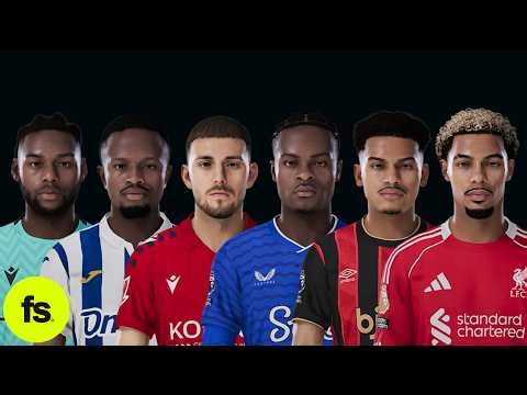 Facepack Update Vol. 181 - FL 2026
