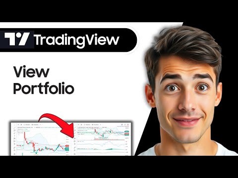 How To Use Portfolio Tool In Tradingview (Easiest Way) (2025 Guide)