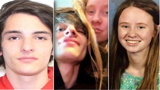 Missing Pennsylvania teen safely found, Hamilton County sex offender taken into custody