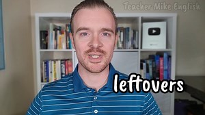 LEFT四种用法Do you know these 4 ways to use Left in English