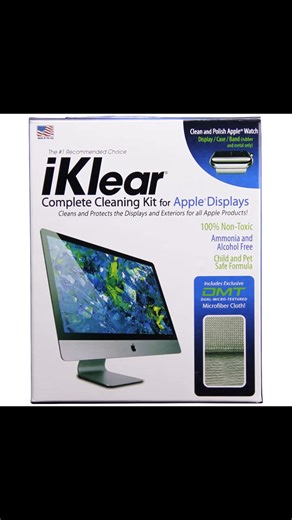 iKlear 电脑清洁套装